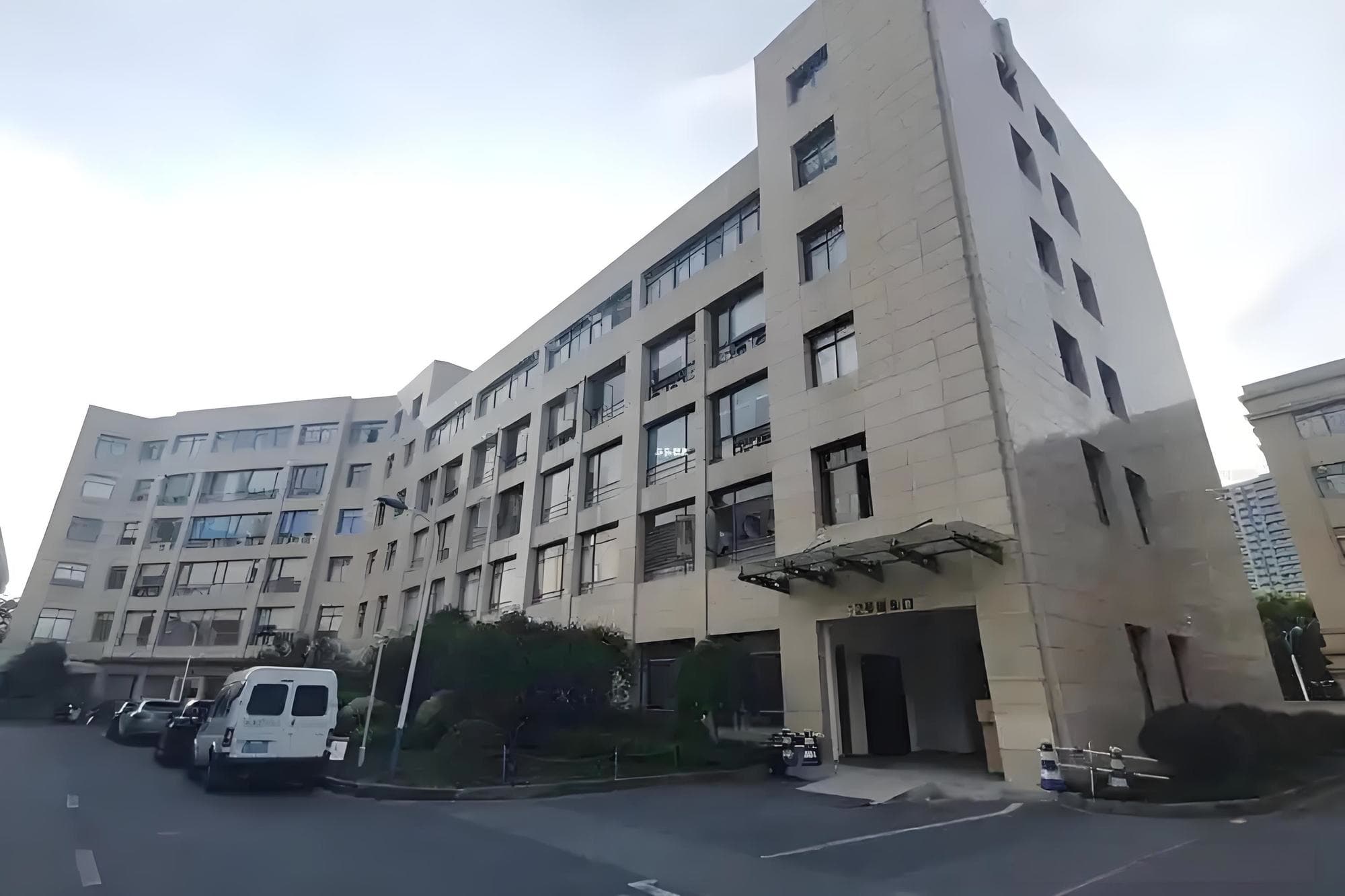 青蓝科创园